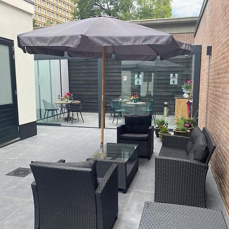 Lovely Suite Newly Renovated Tilburg Buitenkant foto