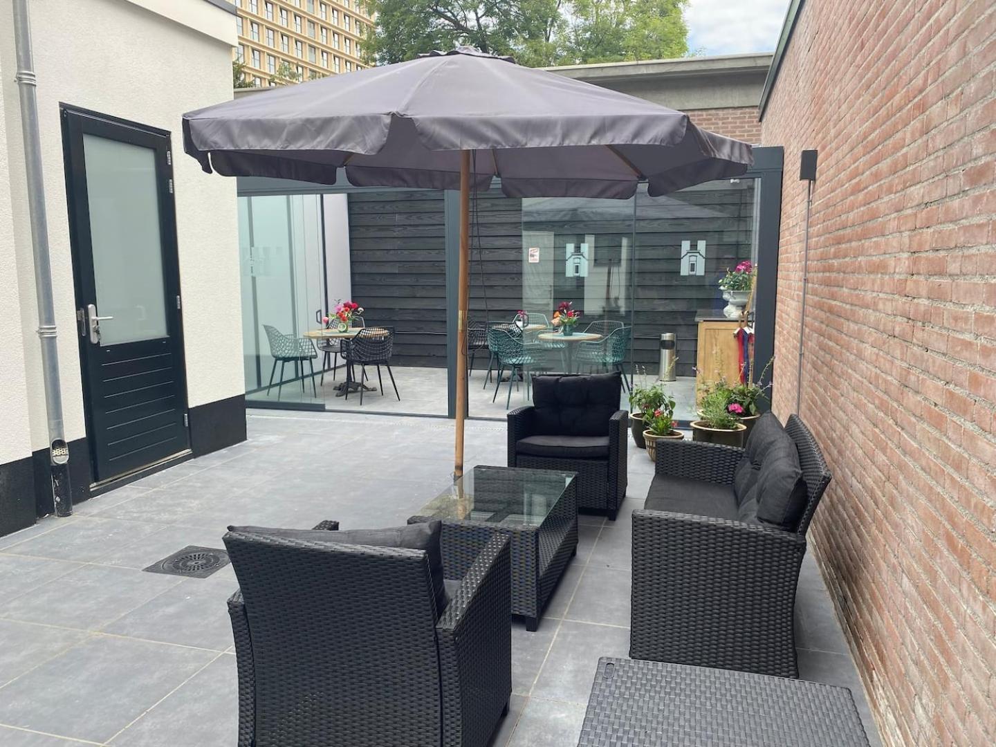 Lovely Suite Newly Renovated Tilburg Buitenkant foto